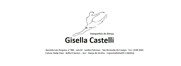 Companhia de Dança Gisella Castelli