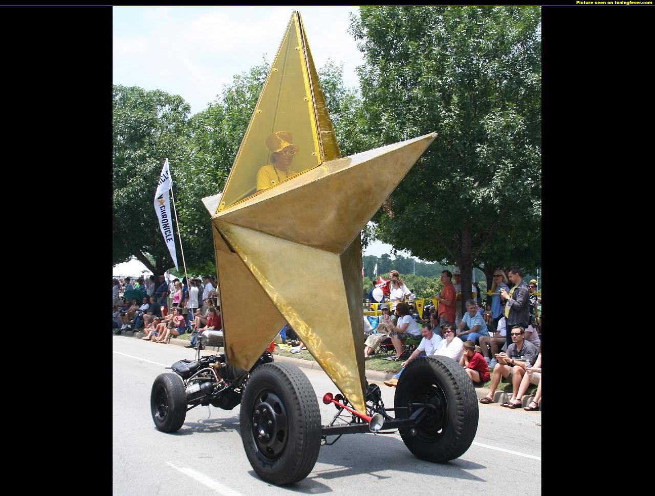 star Star Car