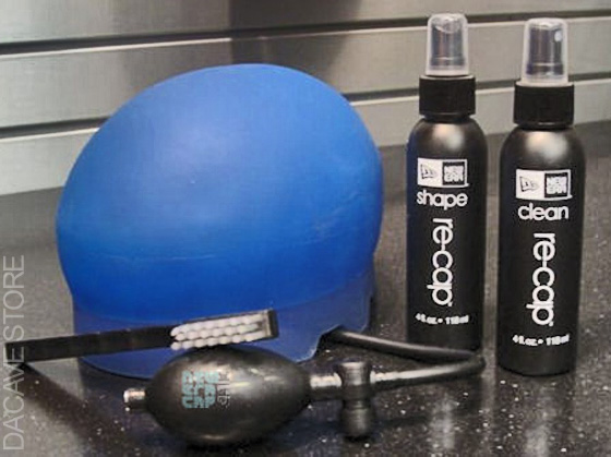 Baseball Cap Cleaning Kit Re Cap New Era Hat Cleaning Kit Care For