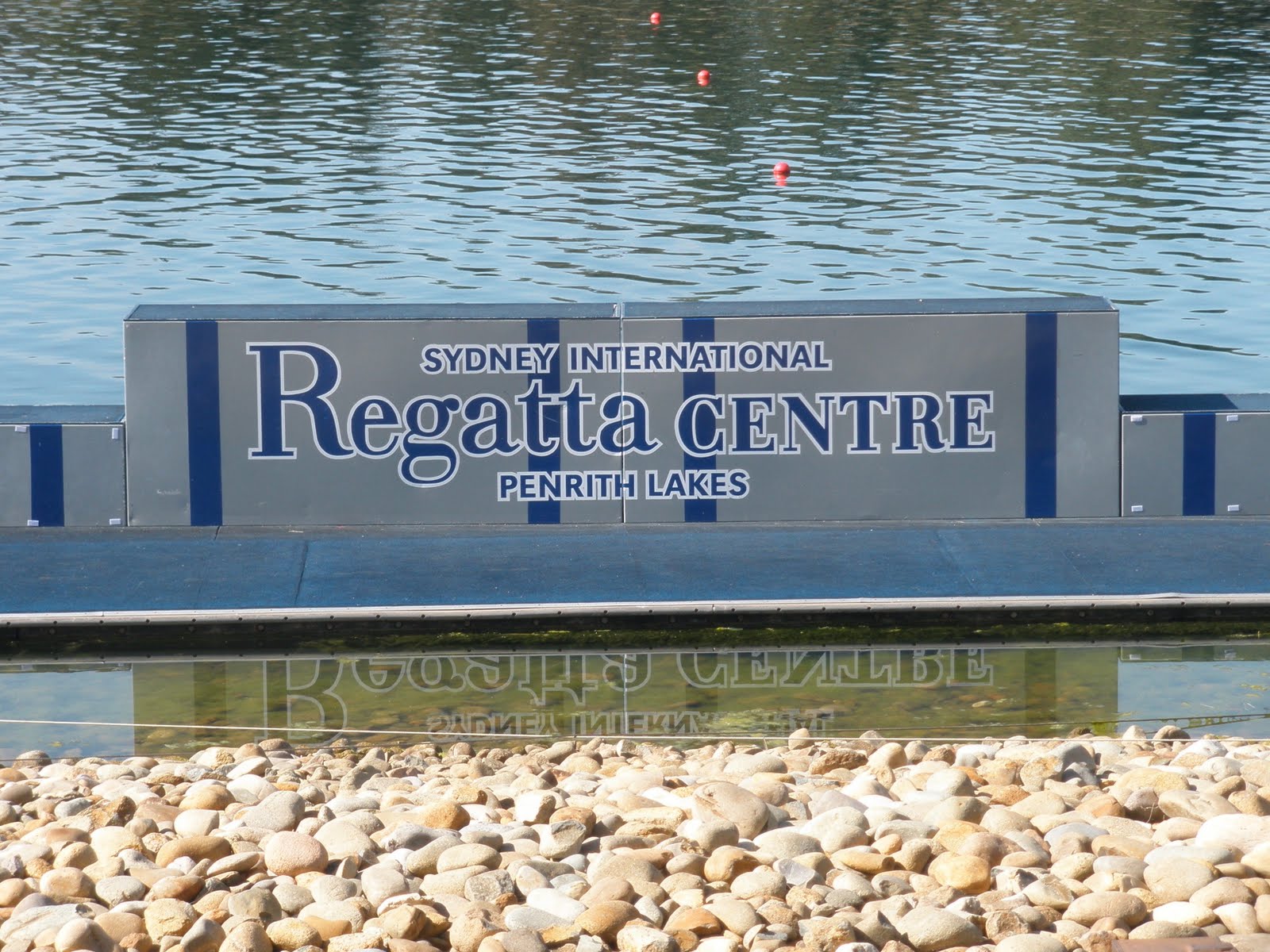 Adventures in Open Water Swimming Penrith Berry Rickards 5k Endurance Swim