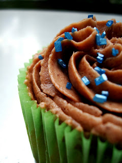  Mini Cupcakes para Deutsche Bank 