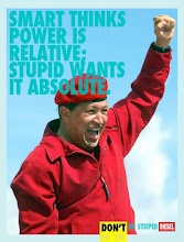 Power to the stupid