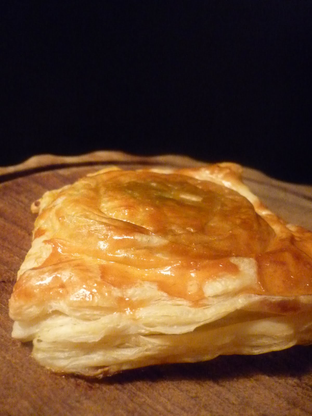 estrellacanela: Spinat-Schafskäse-Taschen