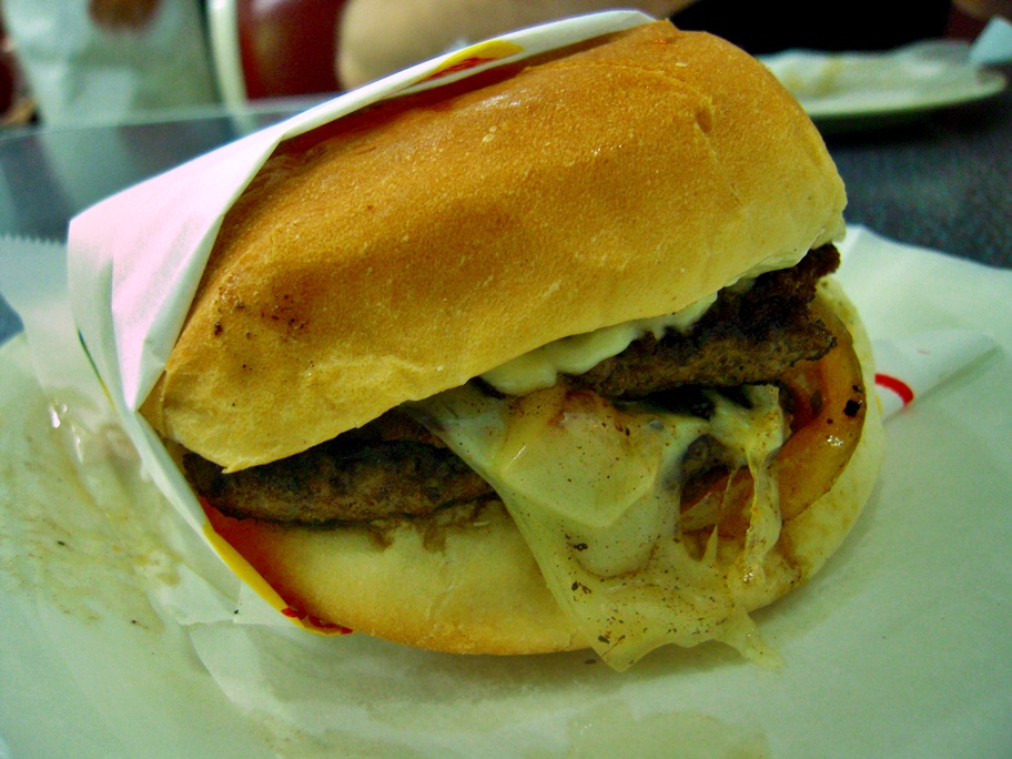 The Podanys to our world Johnny Rockets Jersey Garden Mall, NJ