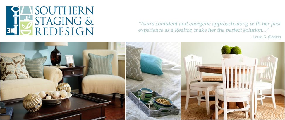 Home Staging and Redesign, Newnan, GA