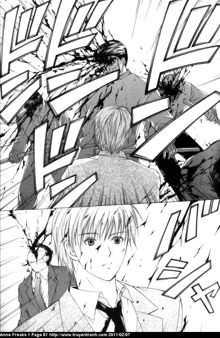 Qmanga Anne Freaks Anne Freaks Chap 3 On Blogtruyen Qmanga Anne Freaks Anne Freaks Chap 3 On Blogtruyen