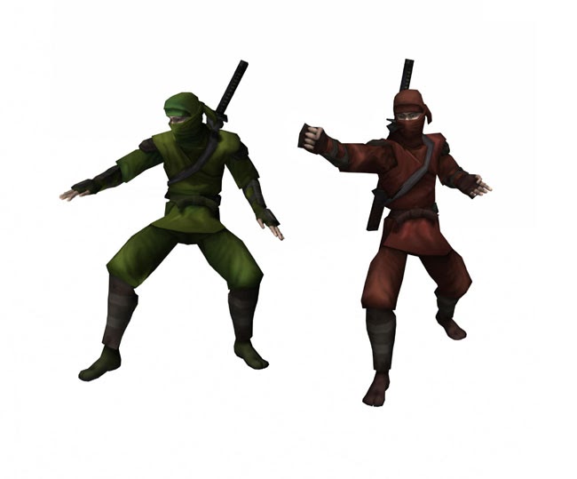 Ninja Post 8 Ninja Animation Deranged Scratchings ninja-post-8-ninja-animation-deranged-scratchings