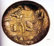 Sassanid King