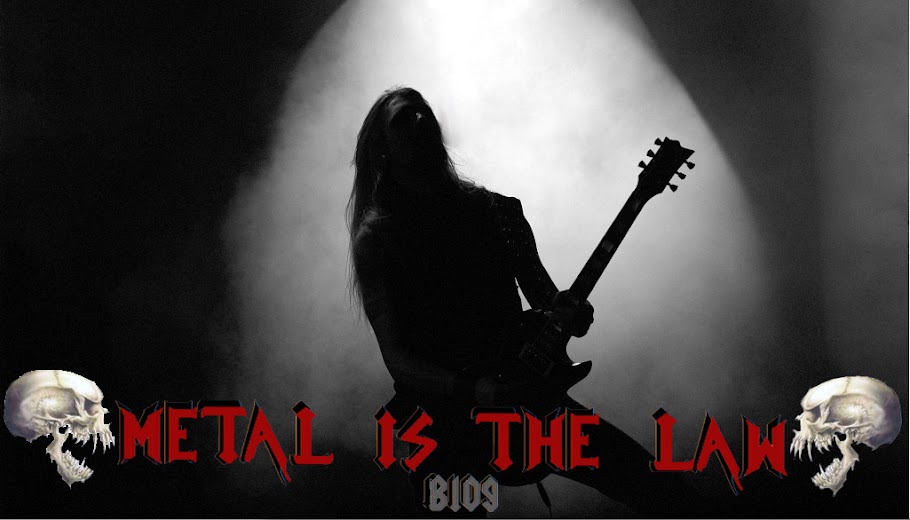 Metal Is The Law