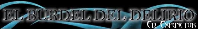 EL BURDEL DEL DELIRIO
