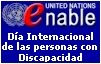 3 de Diciembre Día Internacional de la Discapacidad