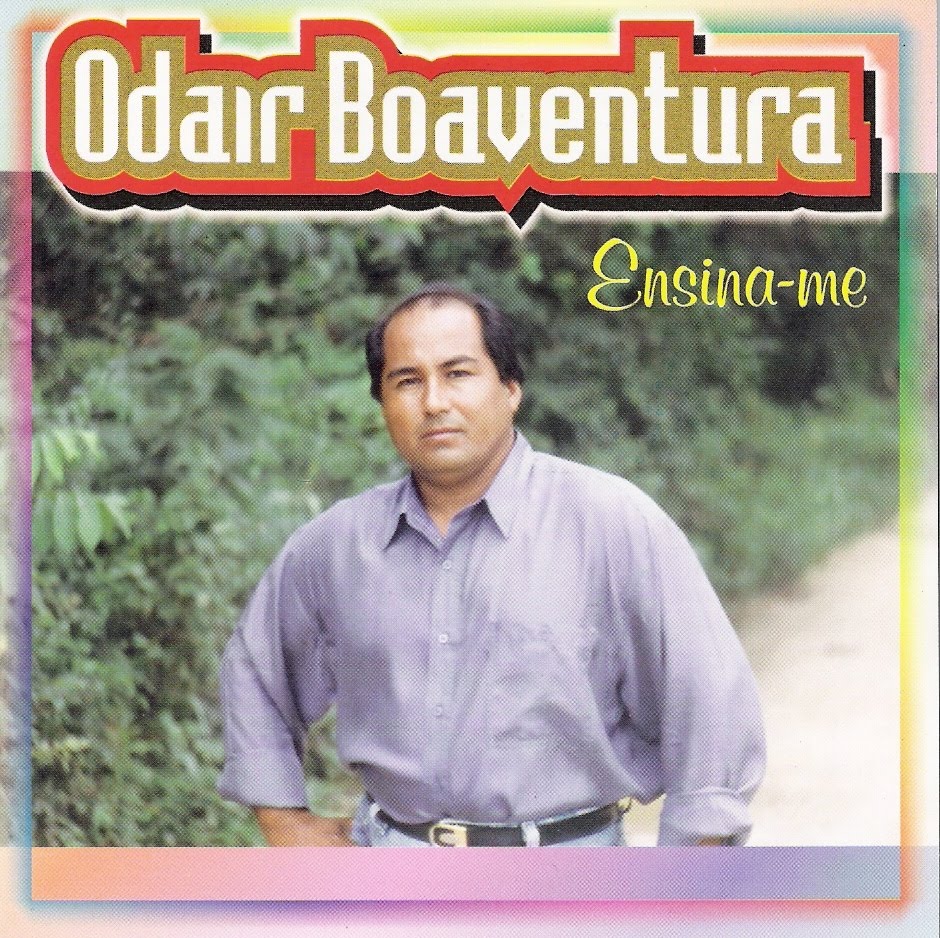 Capa de Ensina-me (Playback)