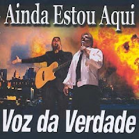Capa de Ainda Estou Aqui - Playback