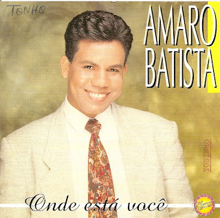 Capa de Onde Esta Você