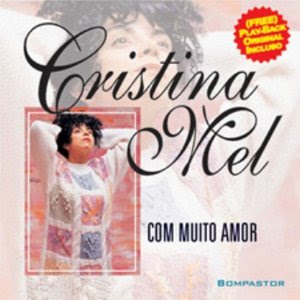 Capa de Com Muito Amor (Voz e Playback)