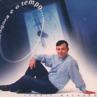 Capa de Agora é o Tempo