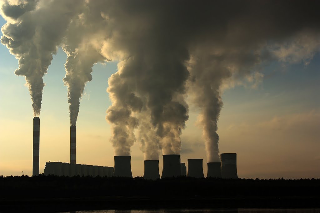 Żyj z całych sił i uśmiechaj się do ludzi: Elektrownia Bełchatów