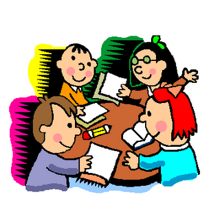 Resultado de imagem para trabalhos de grupo