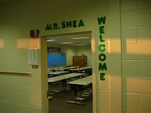 Mr. Shea's Classroom