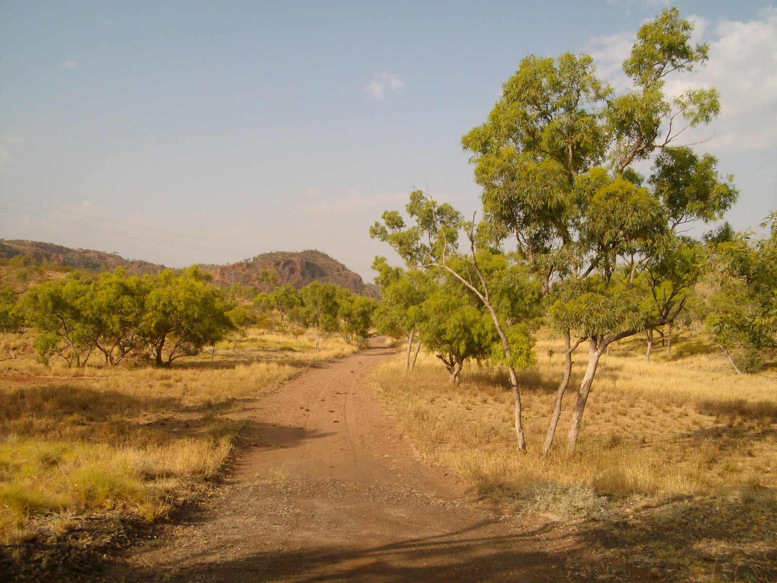sleeplessinoz The Roadtrip Townsville to Cloncurry 793 km