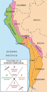 EL MARAVILLOSO IMPERIO DE LOS INCAS: ASPECTO HISTÓRICO Y GEOGRÁFICO.