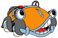 Cute Benny the Cab clipart