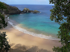 PRAIA DE FERNANDO DE NORONHA