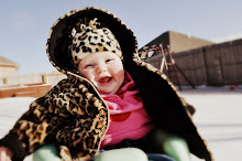 Our Little Snow Bunny