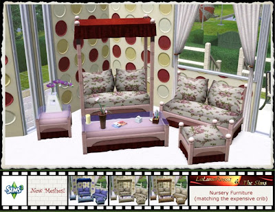 Nursery Furniture Sets on Nursery Furniture  Shoes And A Pattern