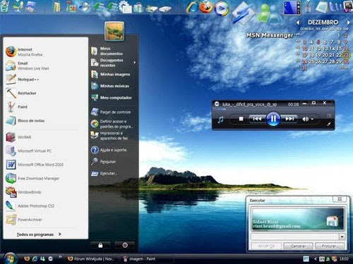 Hafid Junaidi Windows Xp Vista Themes Style
