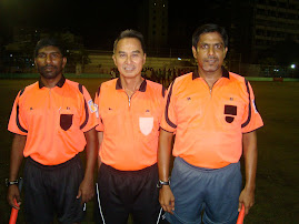 AFC Referee Year in Maldives