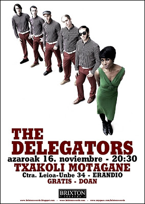 the-Delegators