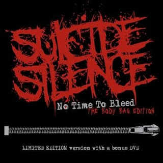 Suicide Silence - No Time to Bleed: The Body Bag Edition (Bonus DVD) [Limited Edition] (2010)