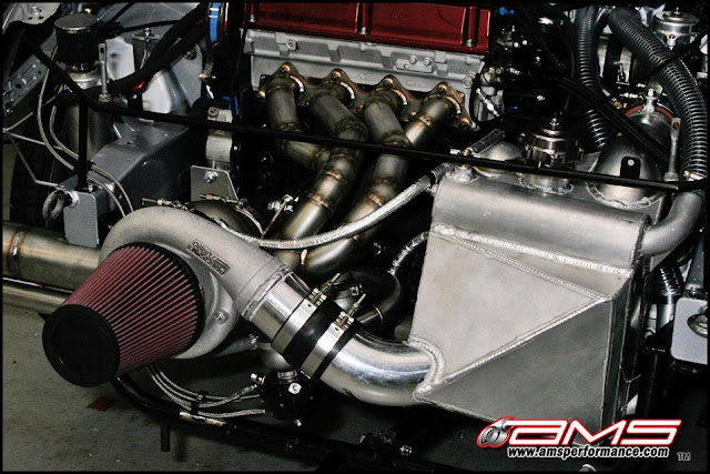 Ams Racing Engines