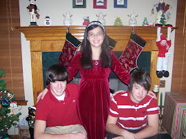 My Kids,Christmas 2009