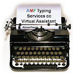 AMF Typing Services