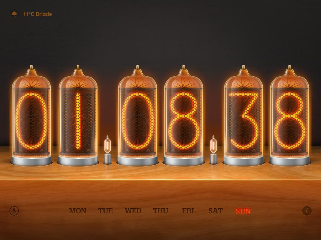 eReaderJoy A roundup of clock apps for the iPad