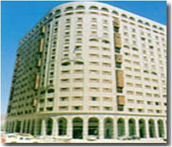 Hotel Dallah Tayyibah Madinah