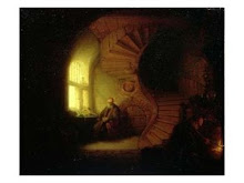 Le philosophe de Rembrandt