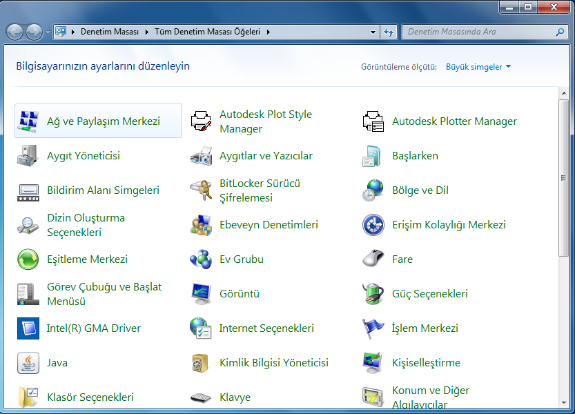 WINDOWS 10 T M DENETIM MASAS ELERI visual data 4