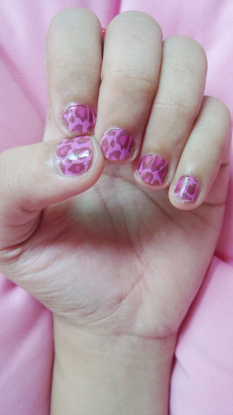 Cherry Kisses Cheap & Easy Nail Art Decals! 彡☆★