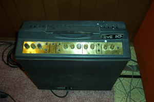 Craigslist Vintage Guitar Hunt: Magnatone M10 Suitcase amp in Detroit area for $300