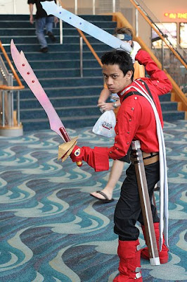 Tales of Symphonia cosplay: Tales of Symphonia cosplay photos ...
