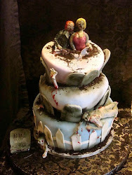 zombie cakes cake
