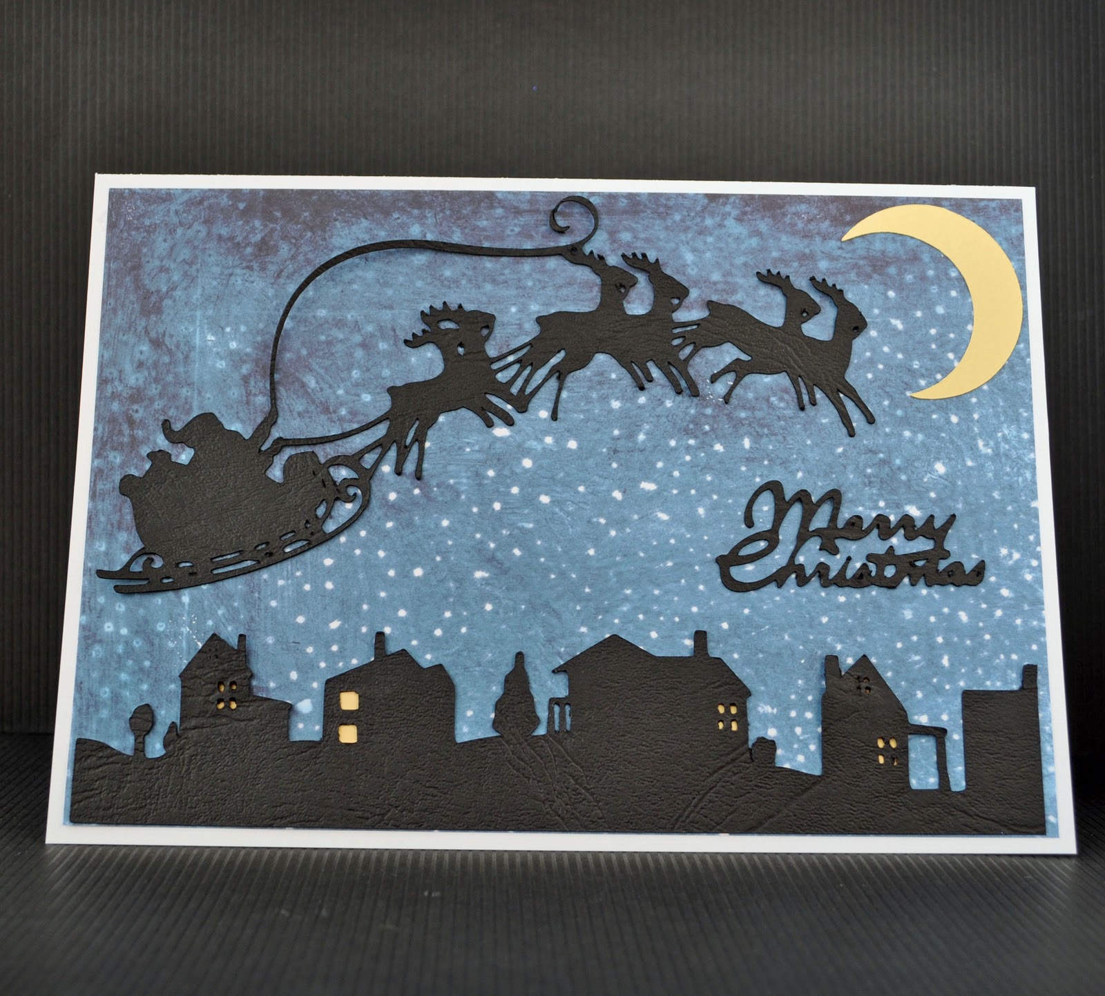 inky-fingers-cricut-christmas-card