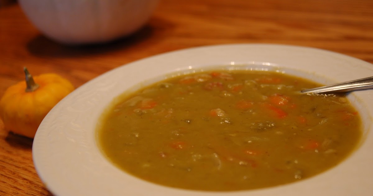 Fairview Farm: Split Pea Soup