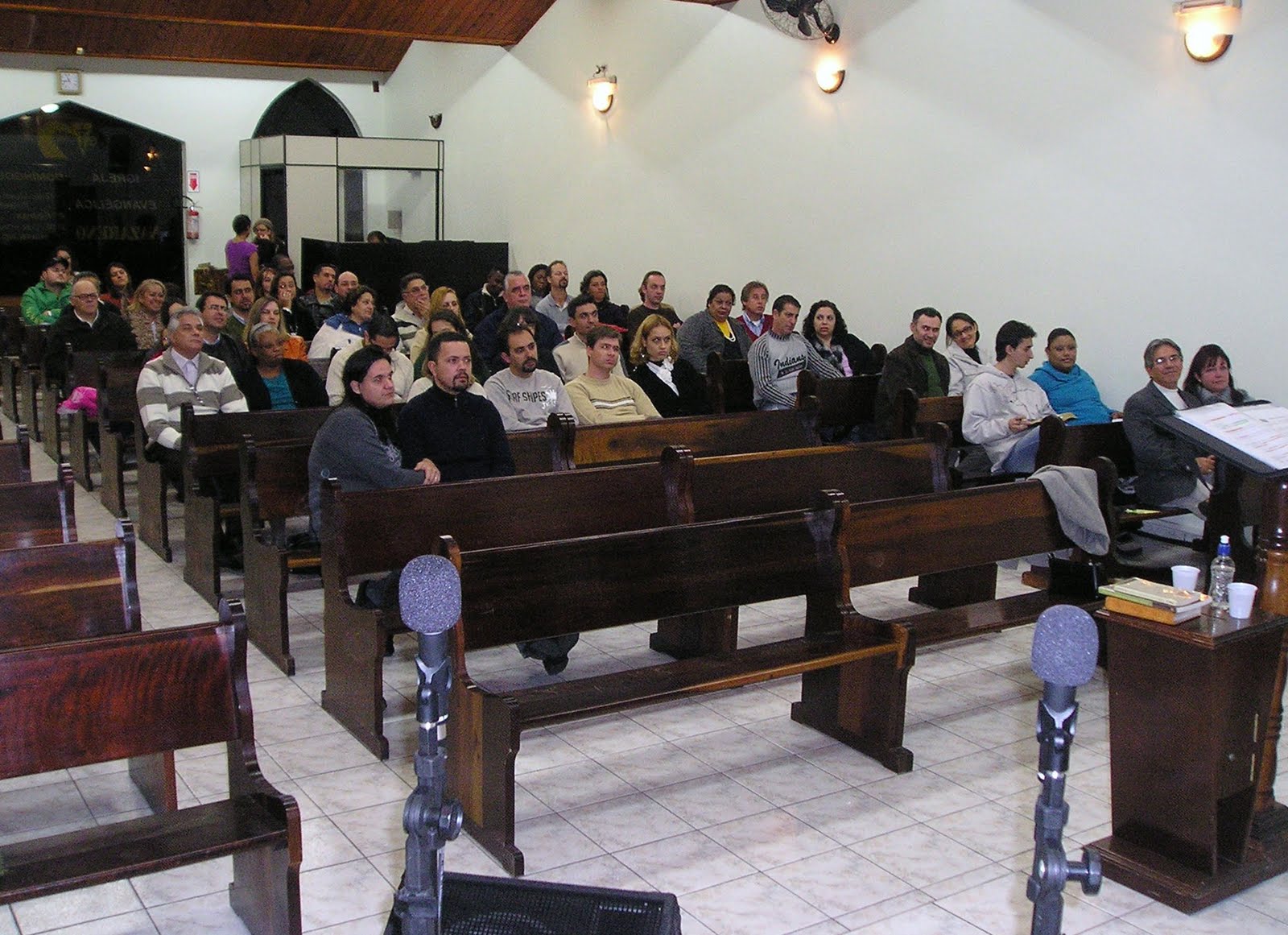 Encontro de Casais - Santo André/SP