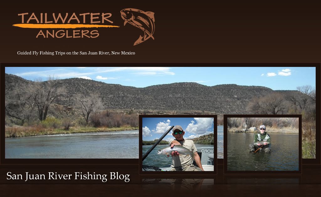 San Juan River Fishing