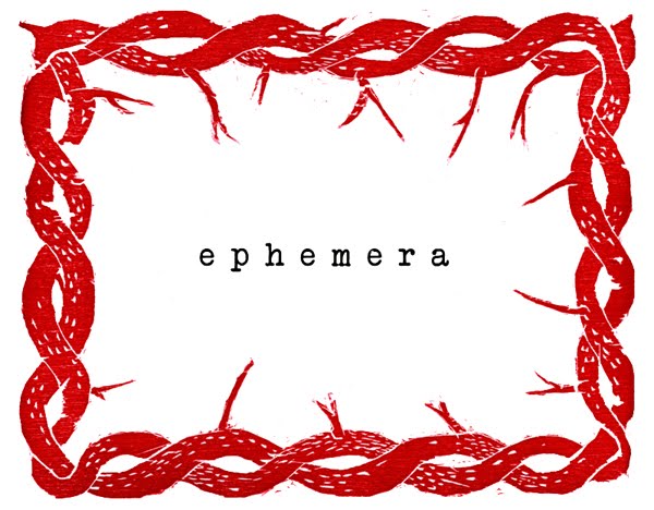 Ephemera