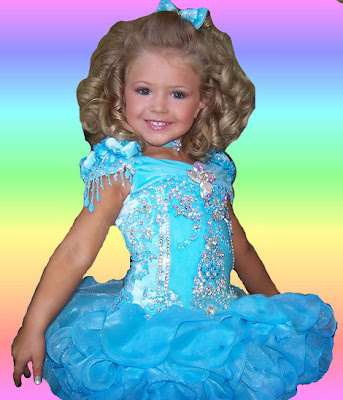 Child Beauty Pageants
